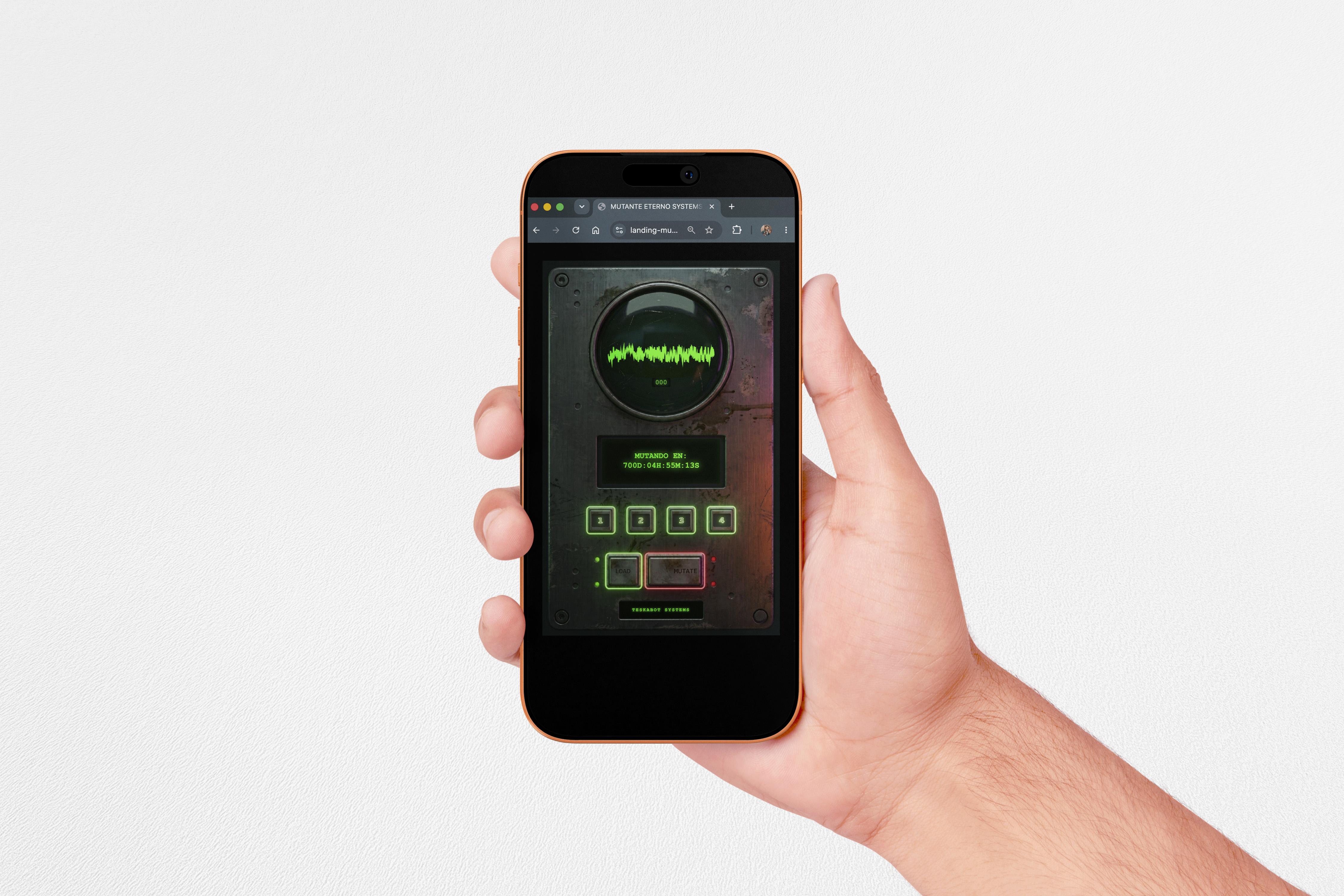Mutante App